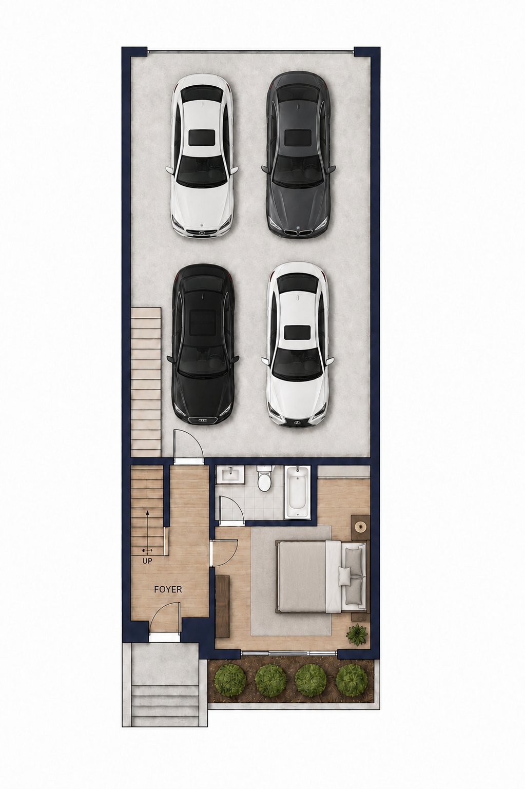 Ground floor