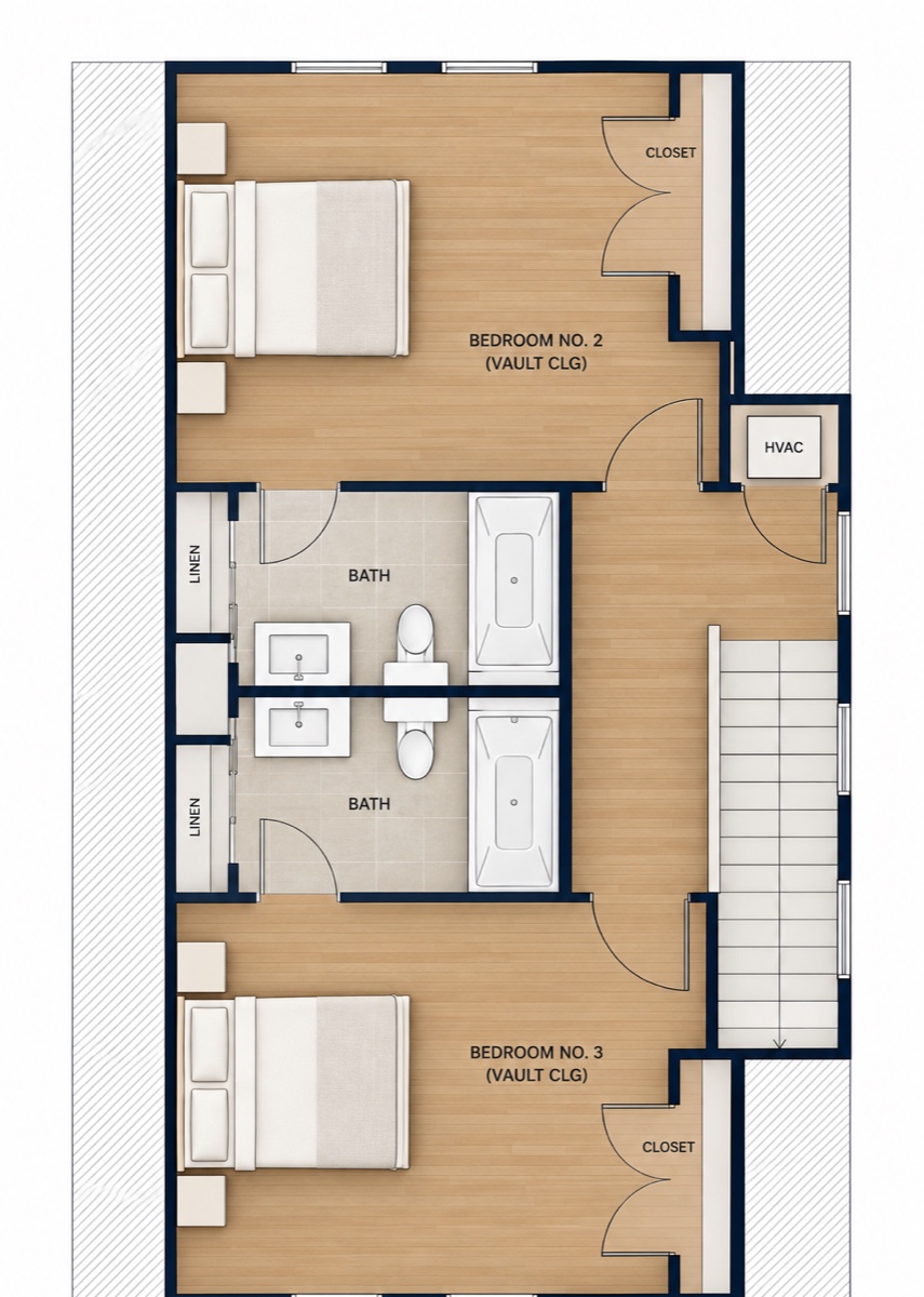 Second floor