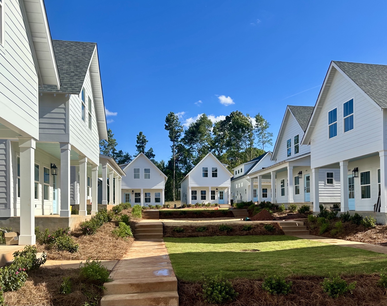 Judd Avenue Cottages