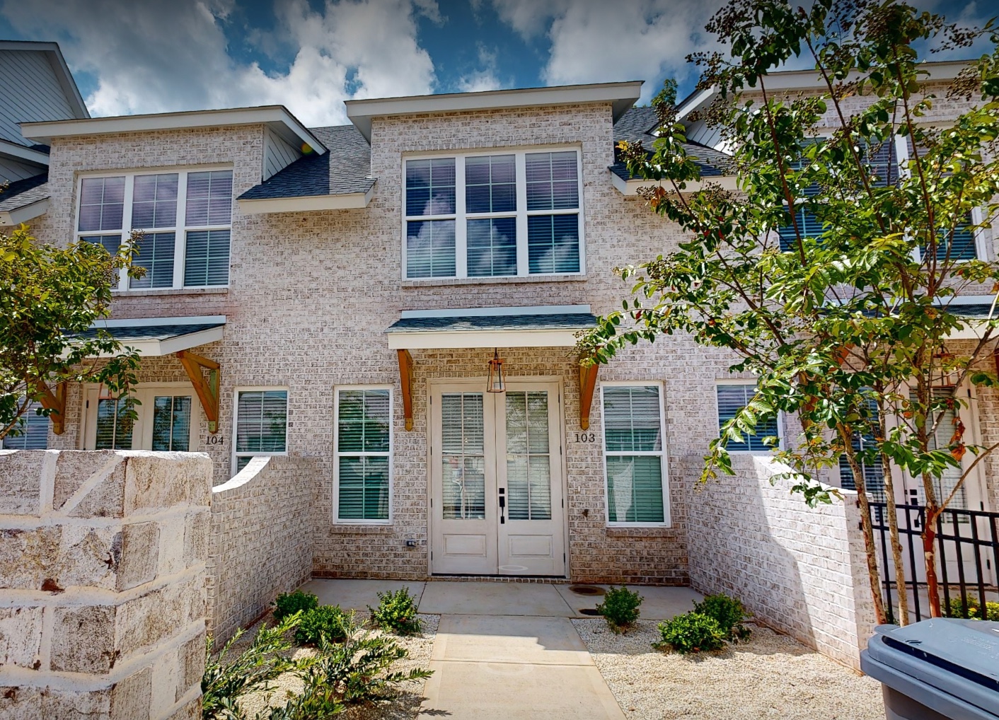 Richland Village exterior