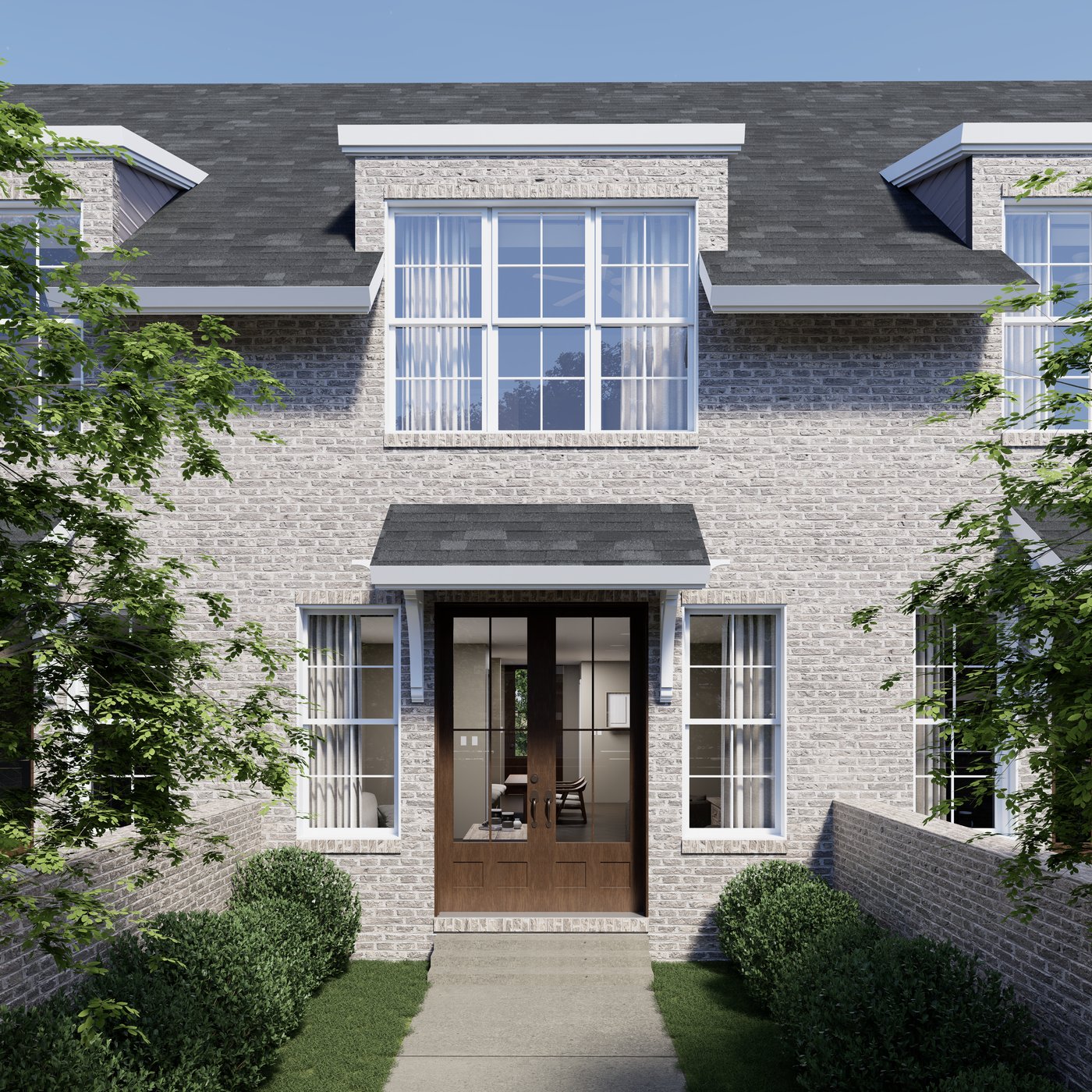 Richland Village 2BR