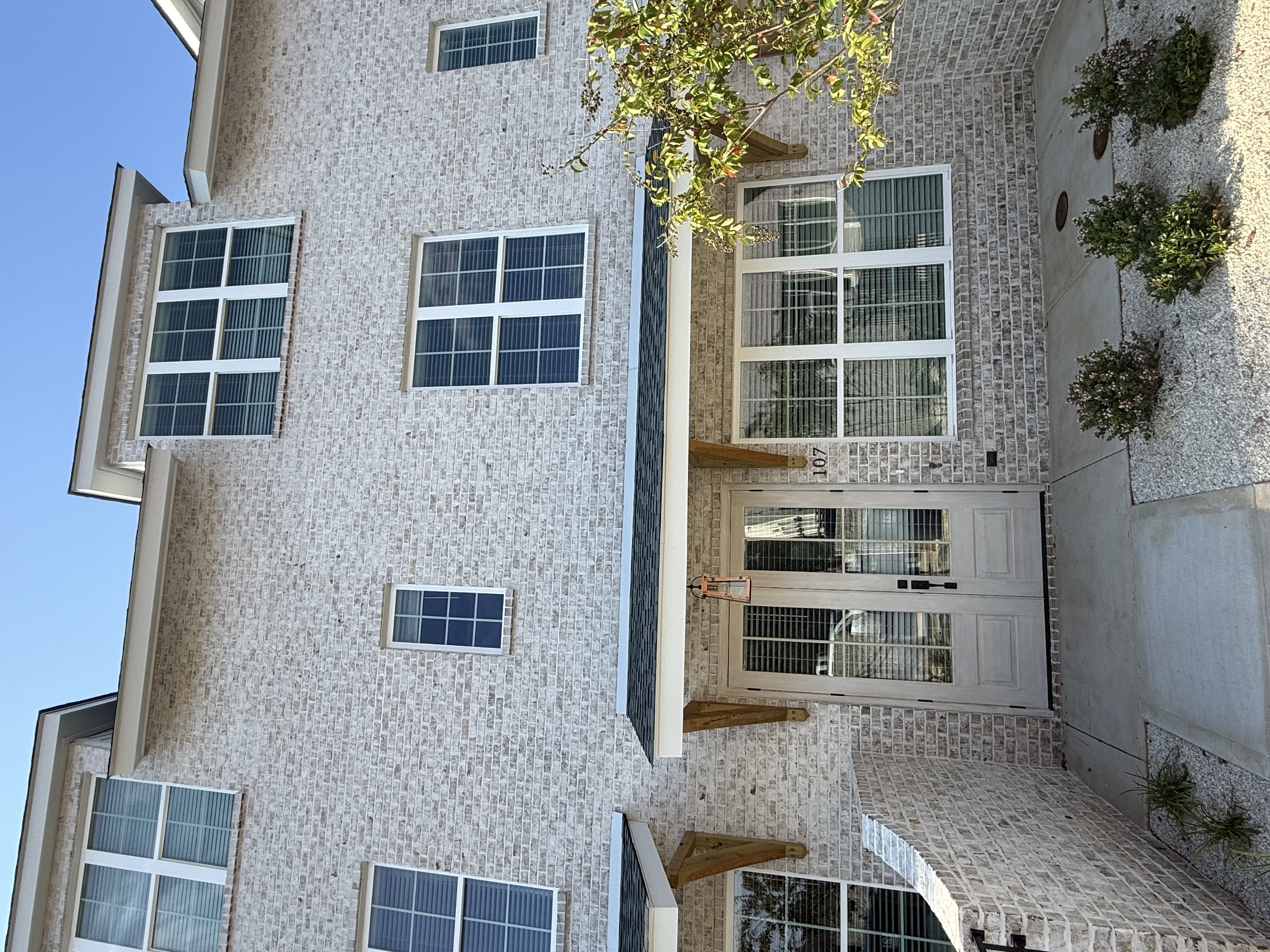 4 Bedroom exterior