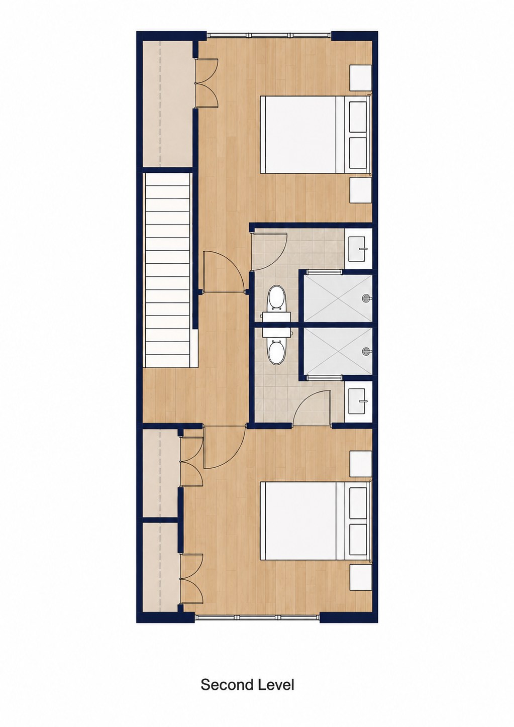 Second floor