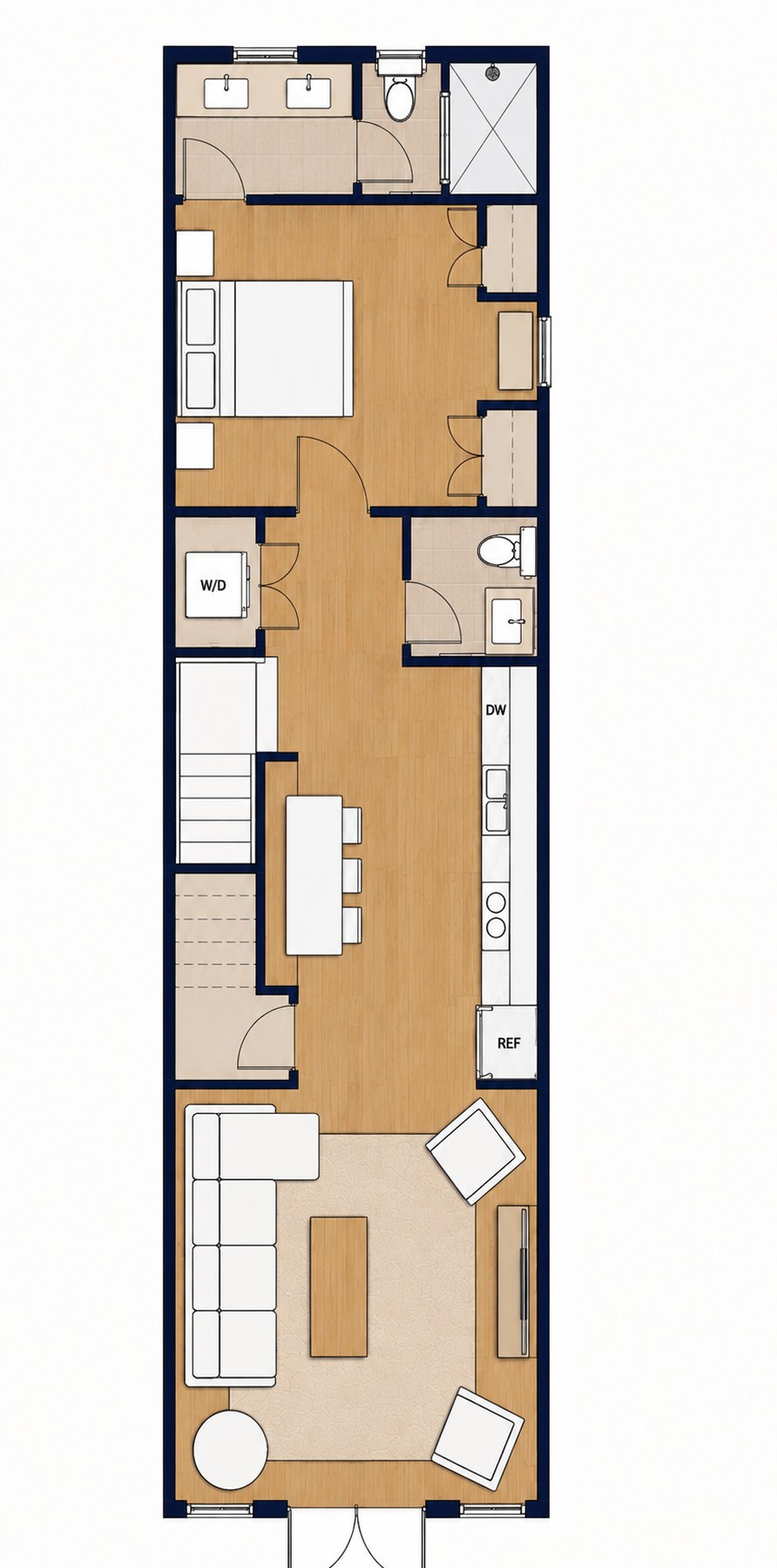 Ground floor