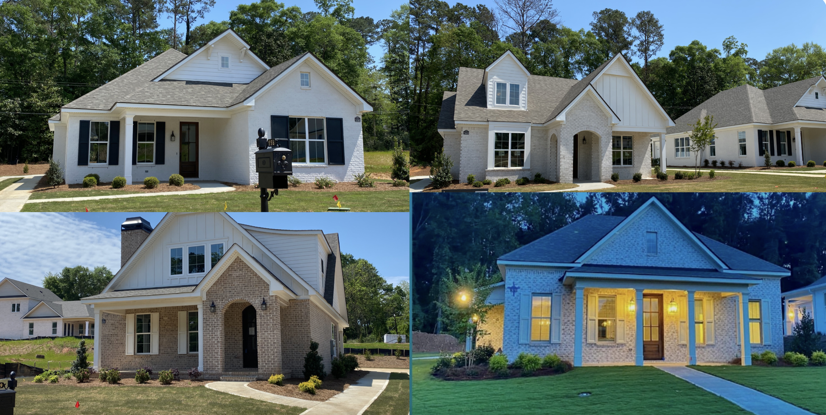 The Arbors: 30-Lot Subdivision