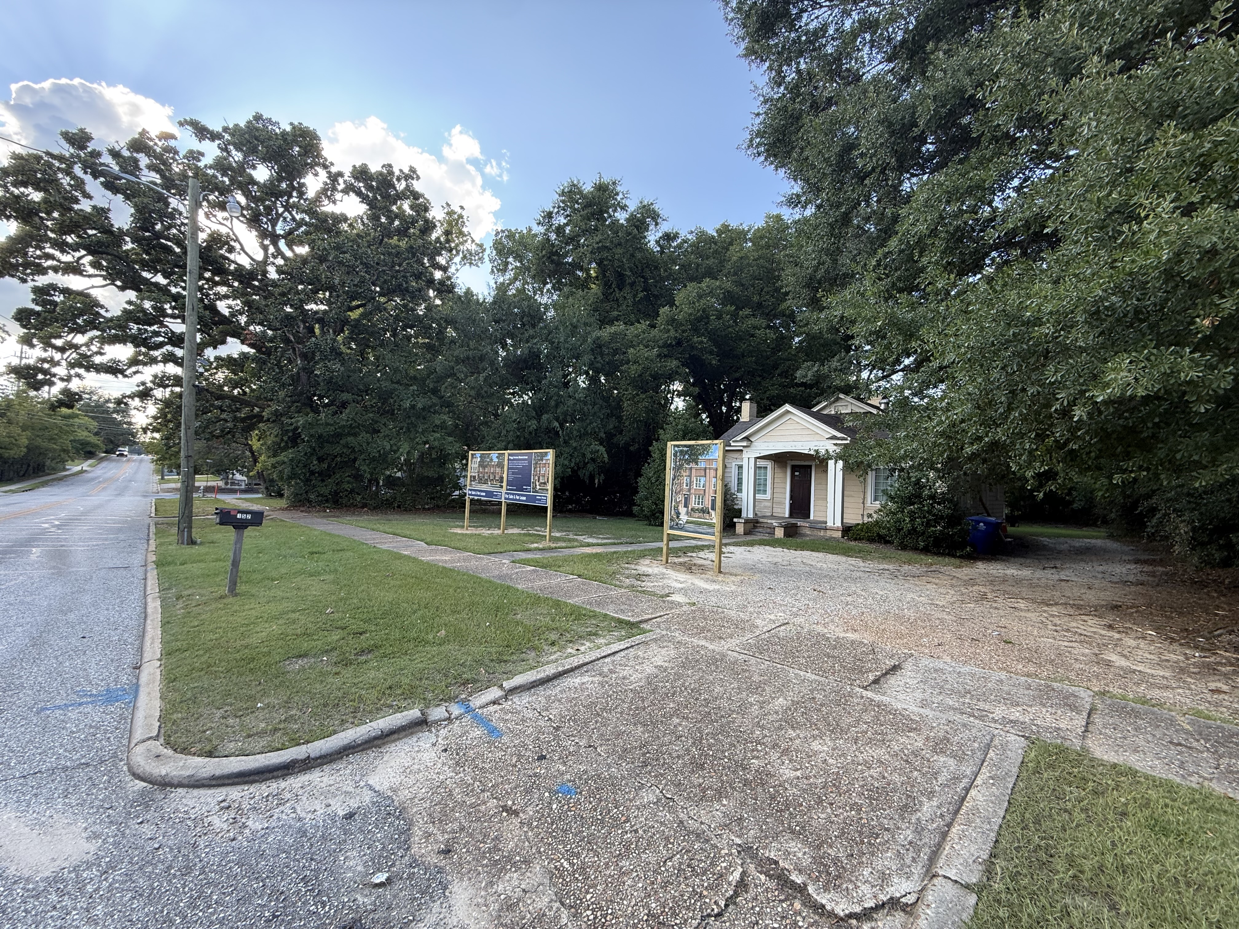 Bragg Avenue Acquisition