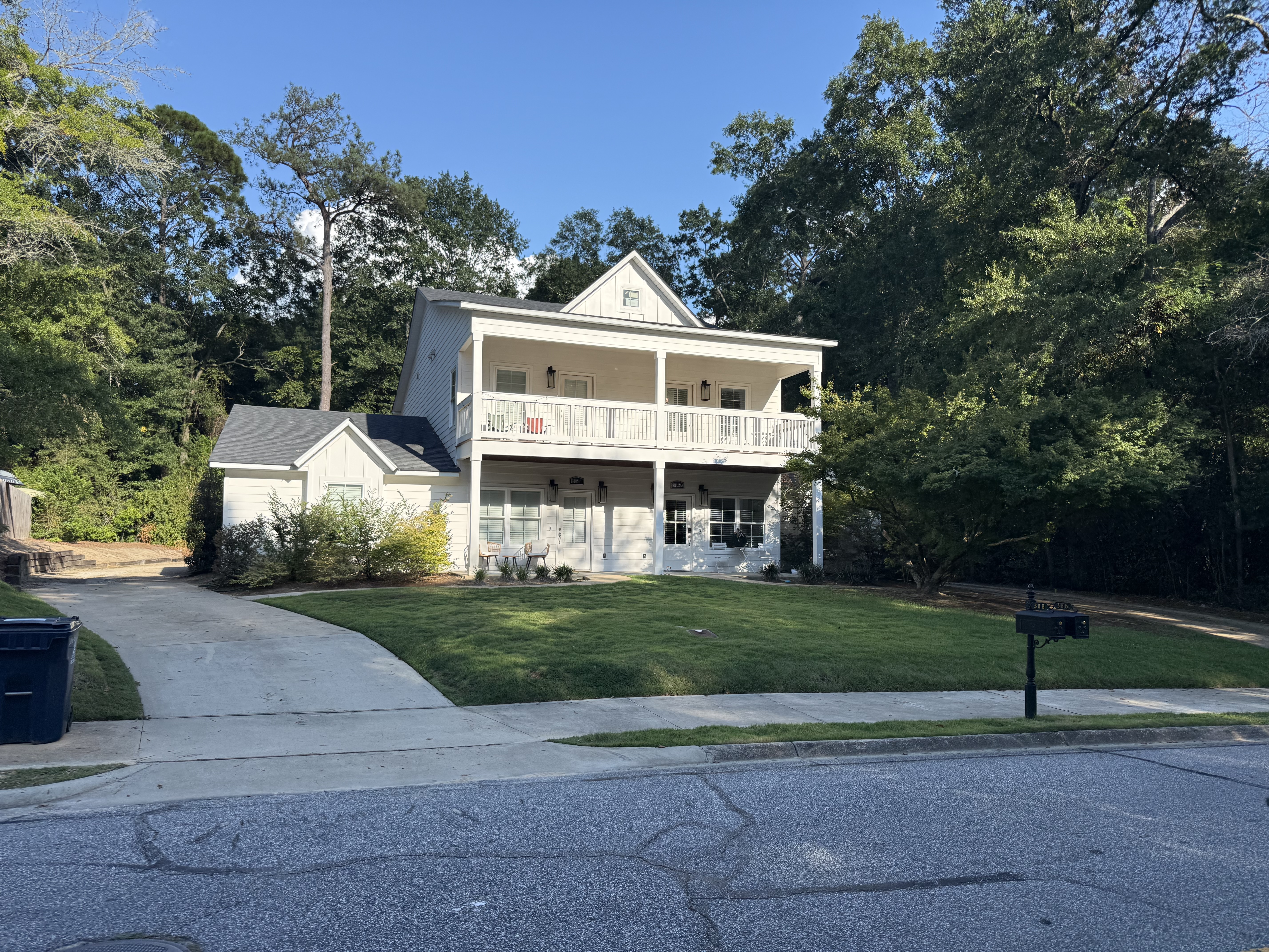 Twin Home